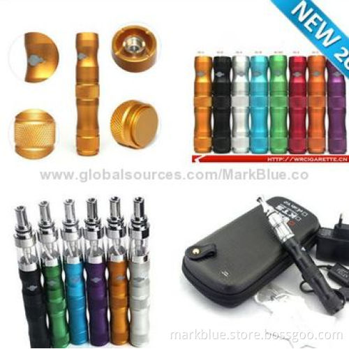 X6 2014 Hottest Vaporizer eGo Electronic Cigarettes, Fashionable Design